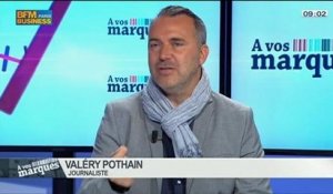 Abercrombie & Fitch: Anthony Babkine, Valéry Pothain et Frank Tapiro, dans A vos marques – 27/04 1/3