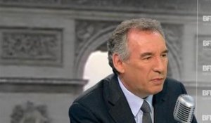 François Bayrou: "Alstom, c'est une succession d'erreurs industrielles" - 28/04