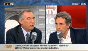 Bourdin Direct: François Bayrou - 28/04