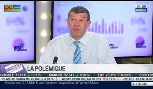 Nicolas Doze: Alstom doit choisir entre l'offre de General Electric et les propositions de Siemens - 28/04