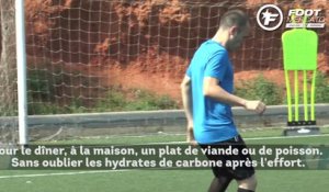 Andrés Iniesta dévoile les clés de sa préparation
