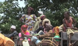 Centrafrique : 1 300 musulmans fuient Bangui
