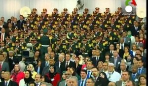 Quatrième prestation de serment pour Abdelaziz Bouteflika
