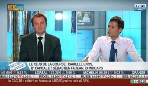 Le Club de la Bourse, dans Intégrale Bourse - 28/04 2/2