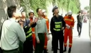 Chine : un bus à deux étages décapité en pleine circulation