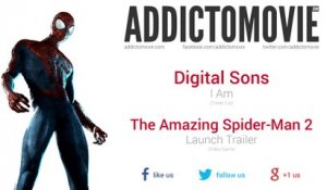 The Amazing Spider-Man 2 - Launch Trailer Music #1 (Digital Sons - I Am)