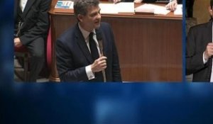 Mandon: "Valls devra peut-être apprendre à travailler avec une majorité relative" - 29/04