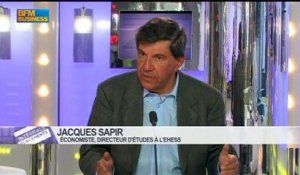 La minute hebdo de Jacques Sapir: Plan Valls : les députés manquent de courage - 29/04