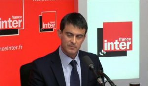 Manuel Valls : "Le plan d'économies est juste et bien calibré"