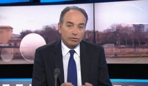 Pacte de stabilité : "Nouvelle étape dans la descente aux enfers du quinquennat de François Hollande" (Jean-François Copé)