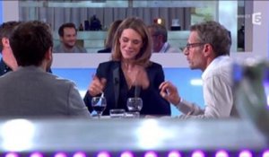 Lambert Wilson drague Julie Andrieu sur France 5 !