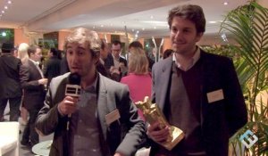 [Reportage] Etalab, Blablacar, Withings, VisioTalent et Le Grand Lyon récompensés par l'Acsel