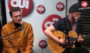 Wild Beasts - A Simple Beautiful Truth - Session Acoustique OÜI FM