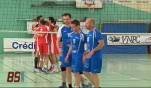 Volley-ball N3: La Roche s'impose face à Nantes Léo Lagrange