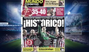 La presse se moque de Mourinho, le Barça lance son mercato