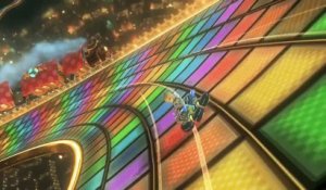Mario Kart 8 - Features Trailer (Wii U)