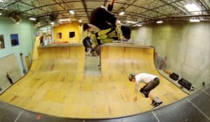 Sync - Tony Hawk Doubles Video Part - 2014