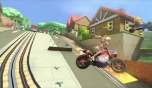 Mario Kart 8 - Promenade Toad