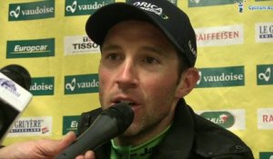 Michael Albasini remporte la 4e étape du Tour de Romandie 2014