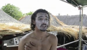 INTERVIEW ANTOINE DELPERO A LA VEILLE DES MONDIAUX ISA DE SUP SURF AU NICARAGUA