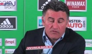 Ligue 1 / Galtier : "Mon groupe ira prendre d'autres points" - 04/05