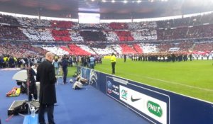 03/05/14 : SRFC-EAG : tifo 1ère partie