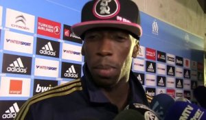 Diawara : "C'était peut-être mon dernier match"