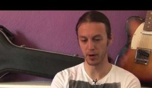 Epica interview - Mark about The Quantum Enigma