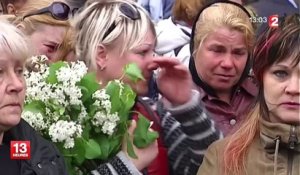 Ukraine : Odessa, ville en deuil et divisée