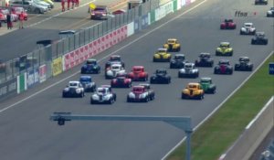 Le Mans accueille la Legends Cars Cup