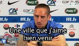 A Zapper (ou pas) : Ribéry et ses fautes de français sur l'Equipe 21