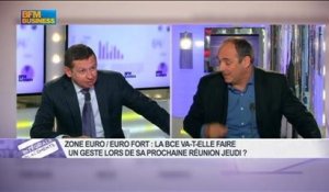 La minute d'Olivier Delamarche : Comment faire un QE utile ? - 05/05