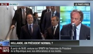 Le parti pris d'Hervé Gattegno : Hollande, un Président normal ? - 06/05