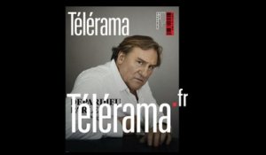 Depardieu parle sur Télérama.fr / Bande annonce