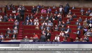 François Hollande, élections européennes ou loi famille : le zapping des QAG de mardi !