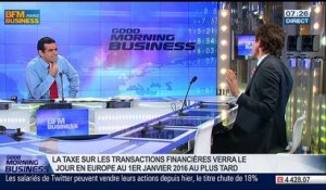 Taxe sur les transactions financières: "Elle politiquement intelligente et économiquement idiote", Dominique Ceolin, dans GMB - 07/05