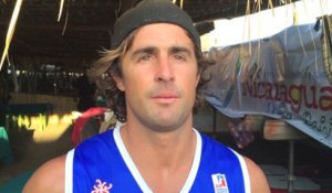 INTERVIEW JÉRÉMY MASSIÈRE 5e MONDIAL  - EQUIPE DE FRANCE ISA WORLD SUP CHAMPIONSHIPS 6 MAI 2014