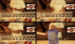 Game Of Thrones Theme Song On Wine Glasses