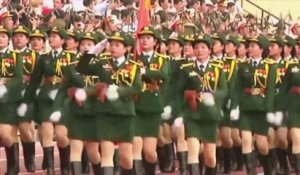 Le Vietnam célèbre le 60e anniversaire de Dien Bien Phu