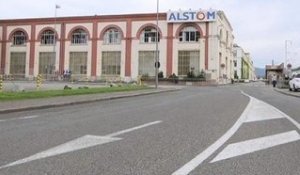Chute des bénéfices d'Alstom: son PDG tente de rassurer - 07/05