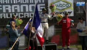 Championnat de France de Rallycross – 1e manche à Essay
