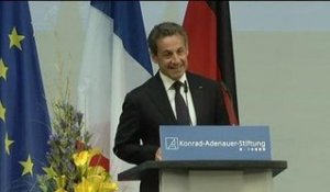 Retour de Sarkozy avant les Européennes: une perspective qui n’emballe pas ses rivaux - 07/05