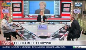 E. Lechypre: L’Allemagne peut-il sauver la zone euro ? - 07/05