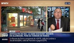 L'Éco du soir: Hard discount: Le groupe DIA envisage la fermeture de 865 magasins en France - 07/05