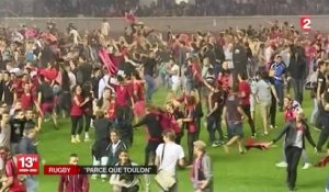 Rugby : Toulon savoure son titre de champion de France