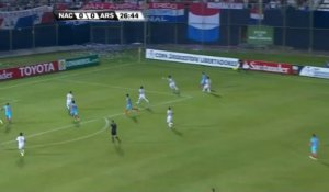 Libertadores - Palermo dépité après un énorme loupé