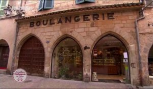 Un Chat se prend une porte en pleine face pendant l'émission La meilleure boulangerie de France