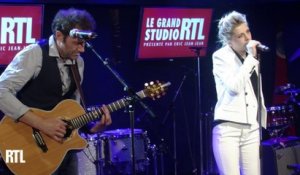 Amandine Bourgeois - Ma gueule en live dans le Grand Studio RTL