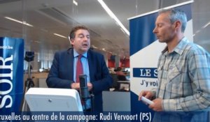 Francophones et Flamands en opposition (presque) totale sur la fusion des communes bruxelloises