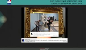 Kaléidoscope Nuit européenne des musées